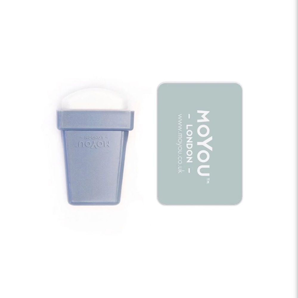 *Bundle/2, 10% off* MoYou London stamper & scraper